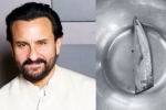 Saif Ali Khan latest breaking, Saif Ali Khan health bulletin, doctors said that saif ali khan escaped a serious spine injury, Bollywood