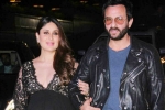 Saif Ali Khan father, Saif Ali Khan, saif and kareena turn proud parents, Randhir kapoor