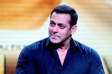 Salman Aims Three Sequels