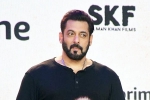 Salman Khan latest, Salman Khan next move, salman khan s comment on blackbuck case goes viral, Rashmika mandanna