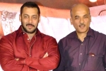 Sooraj Barjatya, Salman Khan and Sooraj Barjatya latest, salman khan and sooraj barjatya to reunite again, Salman