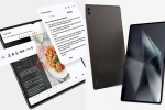 Samsung Galaxy Tab S10 Ultra price, Samsung Galaxy Tab S10 Ultra features, samsung galaxy tab s10 galaxy tab s10 ultra designs leaked, Samsung galaxy tab s10 fe