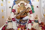 MI Event, Sri Saraswathi Jayanthi in Parashakthi, sri saraswathi jayanthi, Sri devi