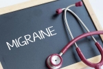 Migraine new update, Migraine latest breaking, when to seek help on migraine, Cute