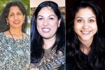 Forbes America’s Richest Self-Made Women, America’s Richest Self-Made Women, three indian origin women on forbes list of america s richest self made women, Neerja sethi