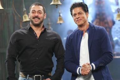 Shah Rukh&rsquo;s Cameo in Salman Khan&rsquo;s Tubelight