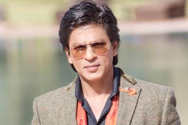 Shah Rukh Khan Locks Christmas 2018