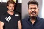SRK, Shah Rukh Khan latest, shah rukh khan and shankar to team up for a sci fi thriller, King khan
