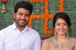 Aadavaallu Meeku Johaarlu latest, Sharwanand, sharwanand s next gets an interesting title, Aadavaallu meeku johaarlu
