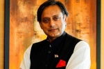 shashi tharoor india match, shashi tharoor, shashi tharoor forfeiting the match against pakistan is worse than surrender, Harbhajan singh