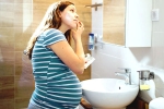 acne, Pregnant women, easy skincare tips to follow during pregnancy by experts, Skincare