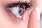 Eye Damage, sleeping with contact lens, study sleeping in your contacts may cause stern eye damage, Cornea