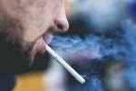 how does smoking affect the skin, smoking cause blindness, smoking over 20 cigarettes a day can cause blindness warns study, Eyesight