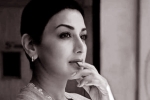 sonali, sonali bendre, cried for an entire night sonali bendre opens up about her cancer phase, Sonali bendre