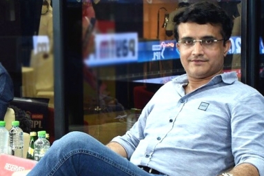 Sourav Ganguly Likely To Contest For ICC Chairman