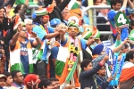 Indians, Indian fans in ICC world cup 2019, sporting bonanzas abroad attracting more indians now, Football world cup