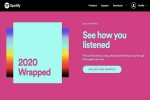 Spotify, 2020, check out your most played song this year and more with spotify wrapped, Playlist