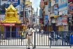 lockdown, curfew, complete lockdown on sundays starting july 5 karnataka, Karnataka government