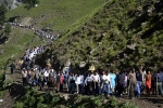Contact, Pilgrims, indian embassy in contact with stranded pilgrims on china nepal border, Mansarovar
