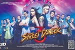 Street Dancer 3D movie, Street Dancer 3D Hindi, street dancer 3d hindi movie, Prabhu deva