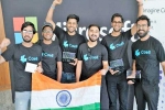 microsoft imagine cup, microsoft imagine cup, students from faridabad win 2019 microsoft imagine cup asia regional semifinals, Vsa