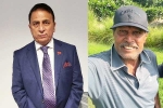 Sunil Gavaskar statement, Sunil Gavaskar statement, sunil gavaskar s remark on kapil dev s fitness, Weight