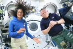 Sunita Williams, Sunita Williams, trouble for sunita williams after spacebug detected, Spacebug