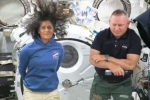 Sunita Williams latest breaking, Sunita Williams, sunita williams may have to wait months in space, Dyson