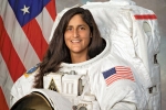 Sunita Williams Indian American Astronaut, sunita williams family, sunita williams 7 interesting facts about indian american astronaut, Space mission