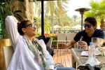 Mahesh Babu upcoming project, Mahesh Babu, superstar mahesh off for a holiday, Trivikram srinivas