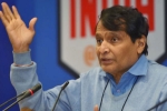 Visa Issues, Steel Duty, suresh prabhu to raise steel duty visa issues with ustr american commerce secretary, American commerce secretary