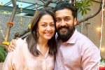 Suriya and Jyothika news, Suriya and Jyothika family, suriya responds about jyothika shifting to mumbai, Kids