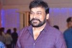 Chiranjeevi birthday posters, Chiranjeevi birthday, several surprises planned for megastar s birthday, Lucifer remake