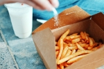 teen turns blind due to junk food, health and fitness, teen goes blind after surviving on french fries pringles white bread, Diet plan