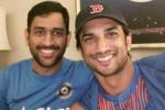 M.S. Dhoni: The Untold Story, Sushant Singh Rajput, sushant singh rajput says huge responsibility to play dhoni, Kingfisher