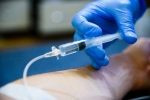 healthcare workers, Nigel Curtis, tb vaccine being tested as a potent coronavirus treatment, Bladder cancer