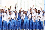 Champions Trophy 2025 final news, Champions Trophy 2025 Final winner, team india bags third champions trophy title, Hardik pandya