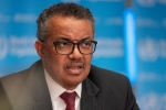 coronavirus, Tedros Adhanom Ghebreyesus, online petition calling resignation of who director general crosses 720k signatures, Arabic