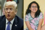 global warming, Donald Trump twitter, teen girl from india trolls trump for his tweet on global warming, Arabian sea