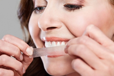 Teeth-Whitening Products Can Damage Tooth: Study