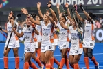 FIH qualifiers, FIH qualifiers, indian women s hockey team qualify for the tokyo olympics, Rani rampal