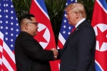 Trump, Denuclearization, trump and kim conclude historic summit north korea denuclearization to start very quickly, Historic summit