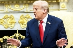 Donald Trump, Donald Trump statement, trump declares 100 tariff on pharma imports from october, Science