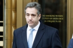 Michael Cohen sentenced, charge, trump s ex lawyer sentenced to 3 years over hush money, Michael cohen
