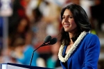 Gabbard, 2020, tulsi gabbard likely to run for u s presidency in 2020 sources, Iowa city