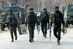 Jammu Encounter deaths, Jammu Encounter breaking updates, two terrorists and an officer killed in jammu encounter, Crpf