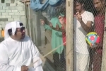 afc asian cup 2019 india squad, football fans, watch uae man locks up indian football fans in cage before match, Football team