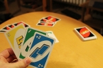 uno action card, how many cards in uno, uno gives official rule to play now you can end the game on an action card, Card game