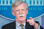 john bolton, mike pompeo, us nsa we support india s right to self defense, Self defense