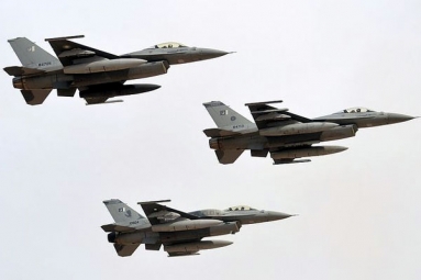 US State Department Reprimanded Pakistan For F16 Use On India, Reports Suggest